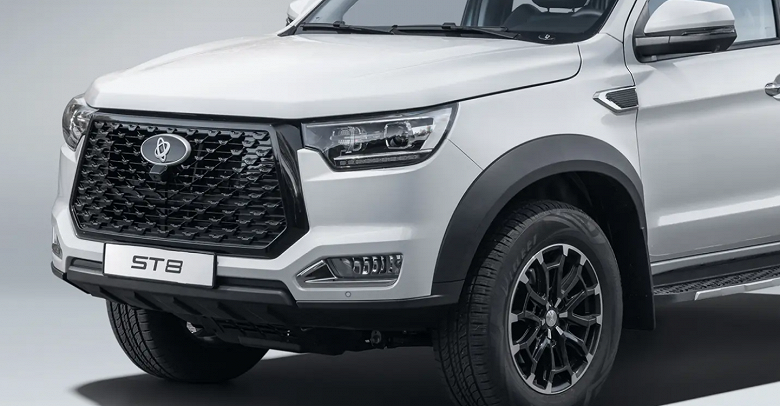 Российские рамные внедорожники с корнями Toyota: рамы для Sollers ST6 и ST8 начали выпускать в Ульяновске